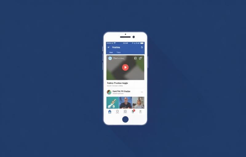 Find the Facebook video