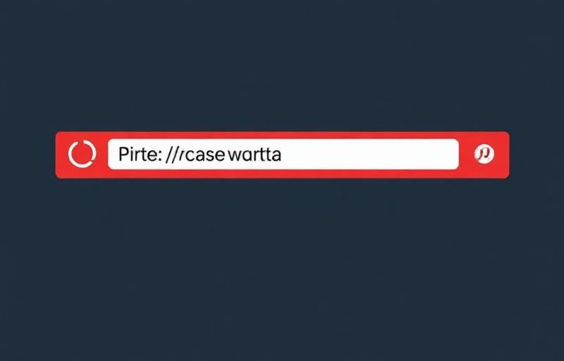Copy the pin URL