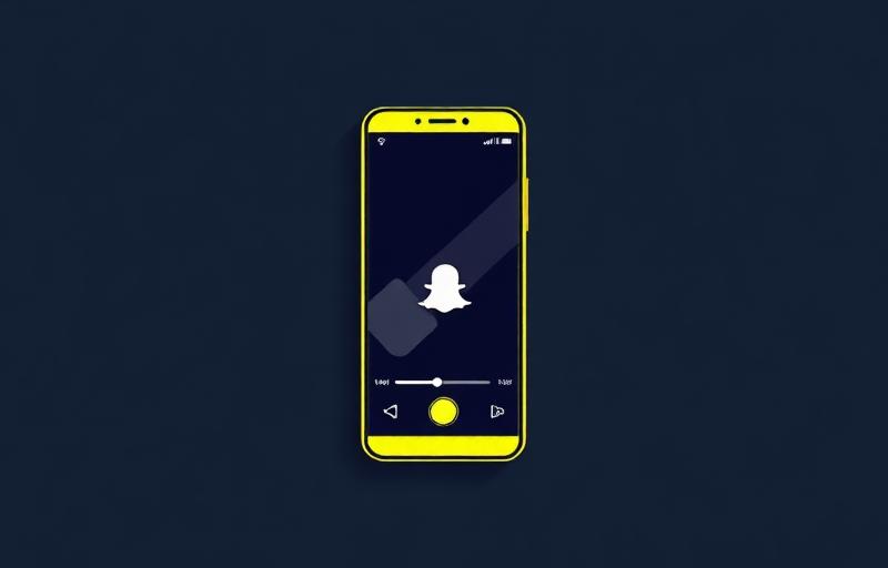Find the Snapchat video