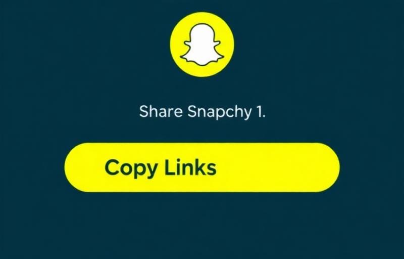 Copy the video link