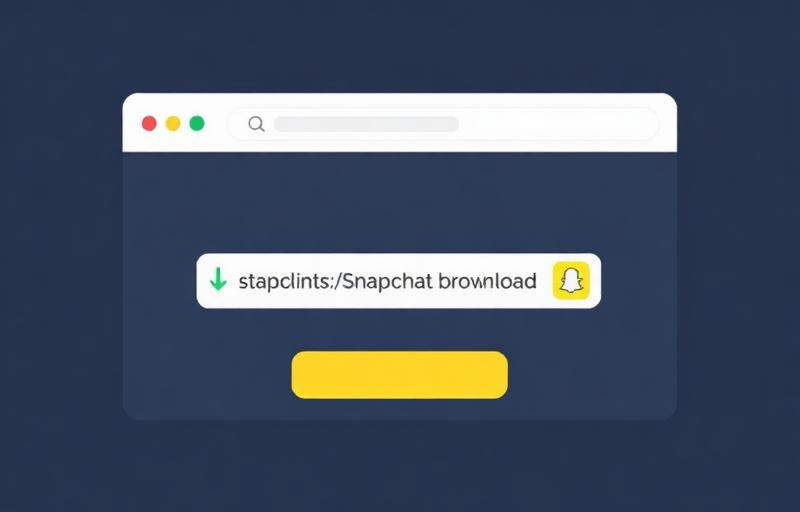 Paste into SnapFetchr