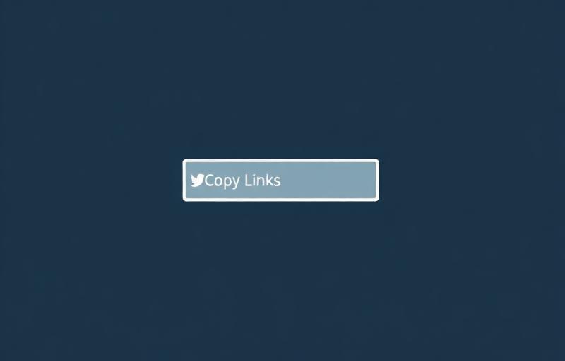 Copy the tweet link